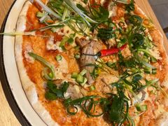 -玛尚诺Pizza&Bar(长泰广场店)