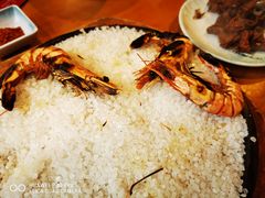 -唯成•韩国炭火烤肉 유성고기