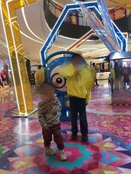 -莫莉幻想儿童乐园(武汉保利广场店)