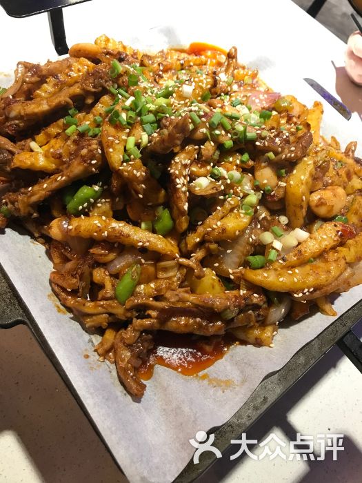 销魂掌(新城吾悦广场店-糯鸭掌图片-成都美食-大众点评网