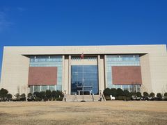 -新四军黄桥战役纪念馆(新馆)