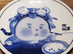 -京涮铜锅涮肉(华贸店)