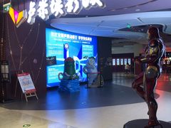 -卢米埃影城(住总万科杜比全景声激光店)