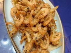 干炸河虾-马家饭堂(南街薰酱店)