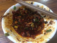 伤心凉粉-梁记肥肠粉(宽窄巷子店)