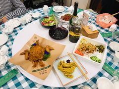 -紫光园·烤鸭·北京菜(劲松店)