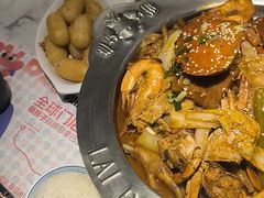 -赖胖子肉蟹煲(上邦百汇城店)