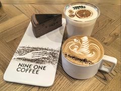 -玖壹咖啡(临河街店)