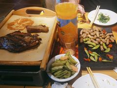 -连锦记海鲜烧烤大排档·锦州特色(西安路交大店)