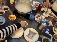-正能量脆肉鲩火锅