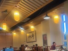 大堂-竹叶涮肉坊(总店)