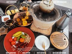 -海口万豪·大堂吧·望海吧.日落海景·下午茶·奶茶·咖啡·轻食·蛋糕·鸡尾酒·清吧