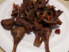 手撕鸭-满福隆酒楼(万绿园店)
