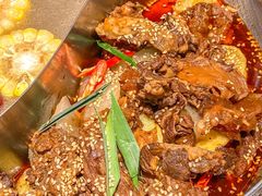 -八合里牛肉火锅(上海世茂广场店)