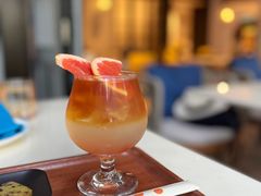 -深圳威尼斯英迪格酒店-邻芙花廊下午茶·NINFA GALLERY·蛋糕·咖啡
