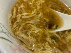 酸辣汤-金春禧·鲁菜海鲜(延吉路万达店)