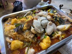 -后街佬·炭火鲜鱼杂(南城店)