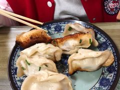 -胡记锅贴·沪上游子老鸭粉丝汤(太原路店)