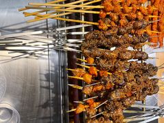 -彭城八戒羊肉串(总店)
