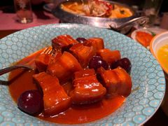 -甜阿姨·天台花园私房菜(万松园店)