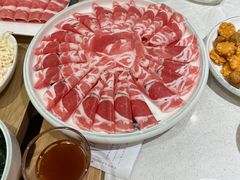 -蜀留香火锅(社会山店)