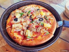 -必胜客(新海上世界店)