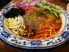 -丈母娘的饭局•新金陵菜(牛首山店)