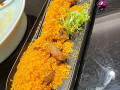 椒盐草根蒸猪脚-客汀家宴·客家烟火 四季食材(集美店)