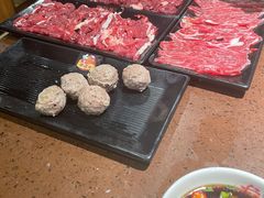 -幸运牛汕头小黄牛牛肉火锅(梅林店)