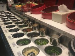 自助调料区-海底捞火锅(团结桥店)
