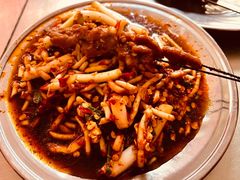 -杨记烤肉老店