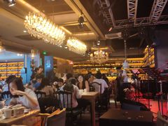 大堂-酒肆浅葱•烧烤•龙虾•排档(卓悦intown店)