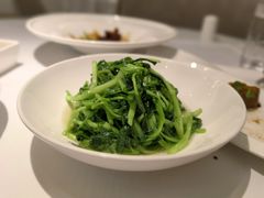 清炒鸡毛菜-圆苑(静安寺店)