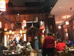 -重庆渝达老火锅(春熙路店)