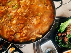 -郑阿姨的家·이모네·韩料&烤肉(武川路店)