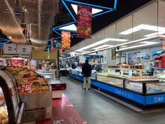 -盒马鲜生(杨高南路店)