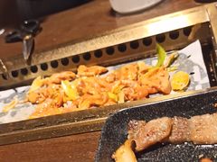 -新石器烤肉(中房金谊广场店)