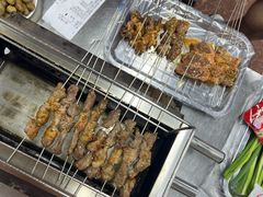 -老杨特色大串烧烤(莲池中心街店)
