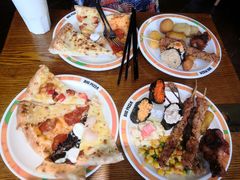 -比格比萨自助(花园路店)