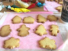 -大麦吉翻糖蛋糕甜品桌商务茶歇(光复西路店)