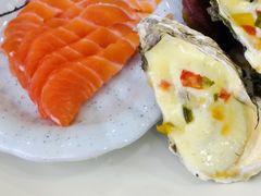 -青岛蓝海大饭店·爱琴海自助餐厅(崂山店)