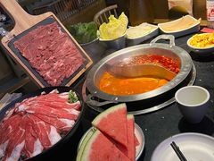 -井格重庆火锅(西直门凯德Mall店)