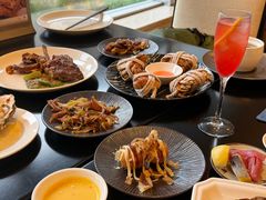-盛宴自助餐厅(运达喜来登店)