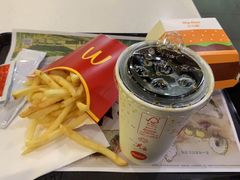 -麦当劳(桃仙机场到达层店)