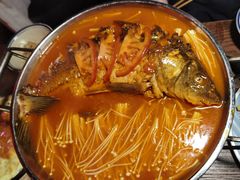 -锦上中式酒馆(南内环店)