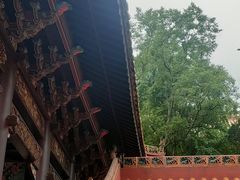 -南岳衡山风景名胜区-南岳大庙