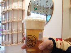 -眷茶臻选(中原万达店)