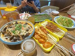 -永红源啤酒·烧烤·海鲜·大排档(青特城店)