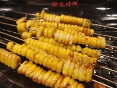 -碎怂烤肉(钟楼柳巷店)