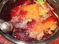 -蜀辣居鲜货老火锅(双流万达店)